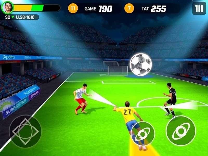 Chennai Champ Striker Tournament Scene